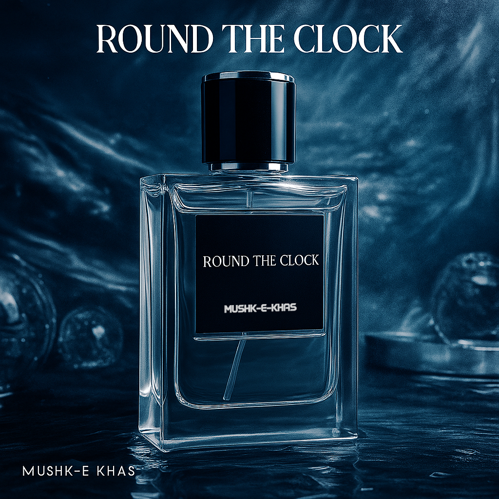 ROUND THE CLOCK
