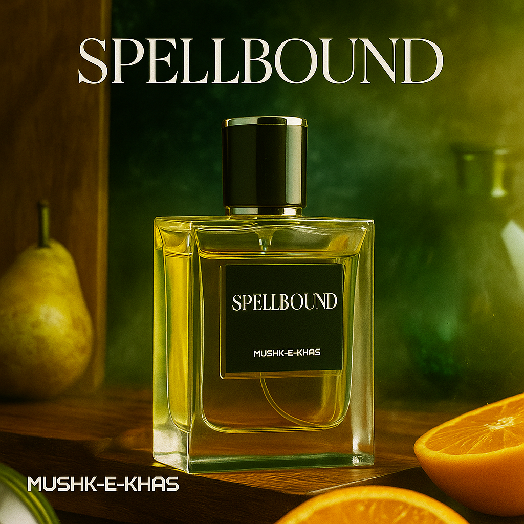 SPELLBOUND