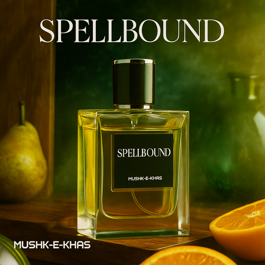 SPELLBOUND